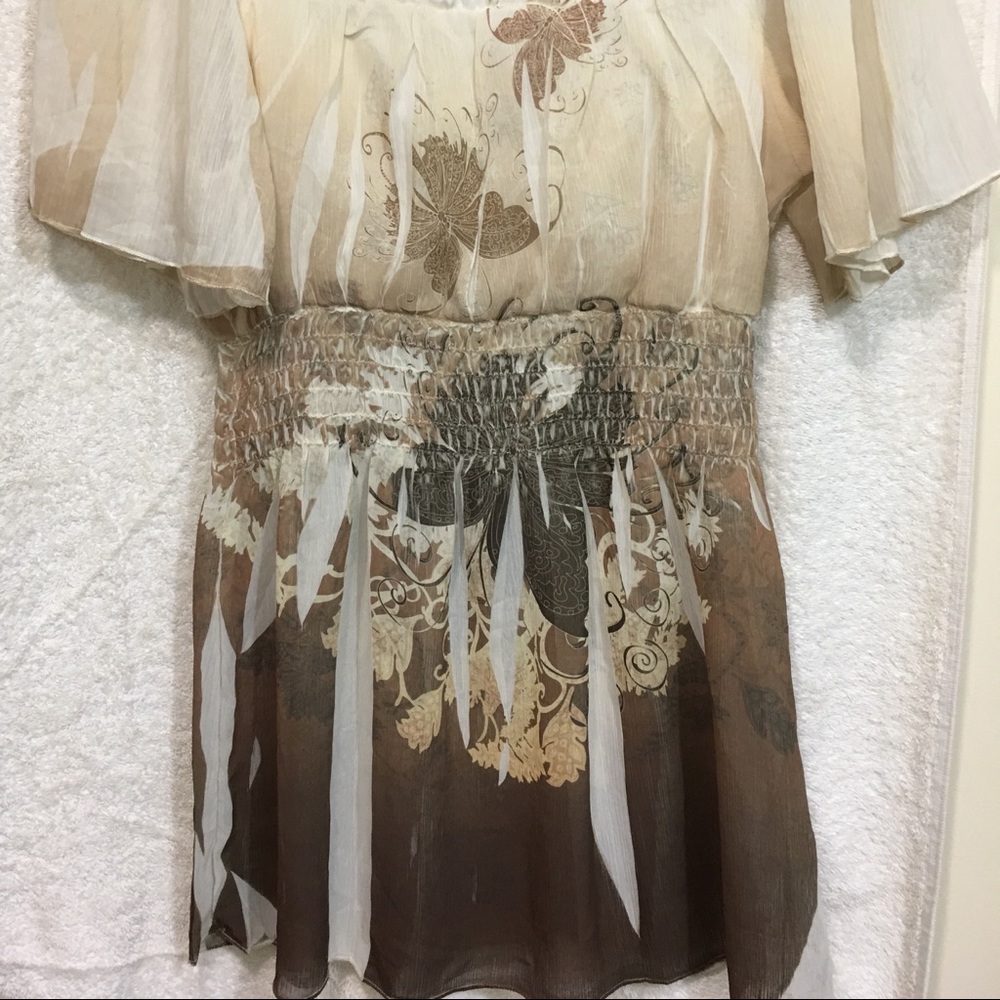 Jump Blouse - Picture 3 of 5